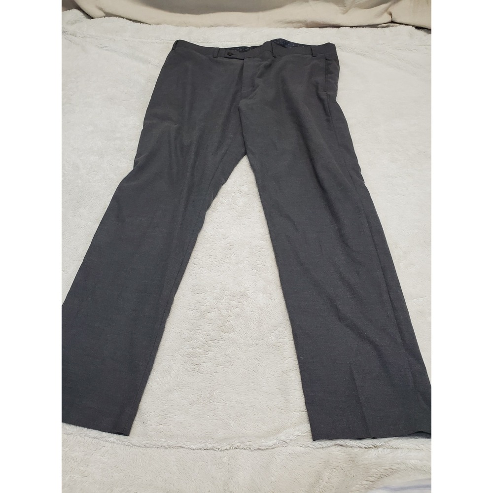 Lauren Ralph Lauren Gray Trousers Dress Pants Men 40x32‎ Office Classic Academia
